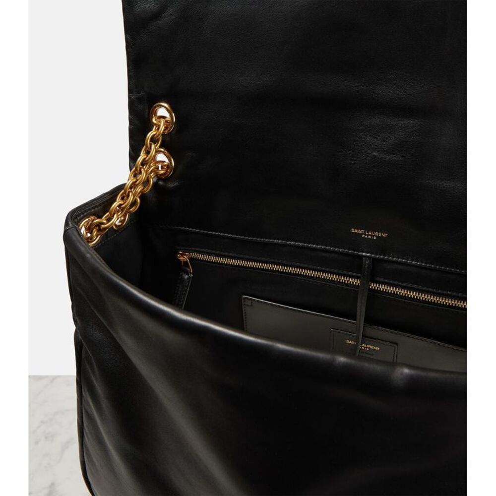Saint Laurent Women Jamie 4.3 Leather Shoulder Bag - Picture 3 of 7